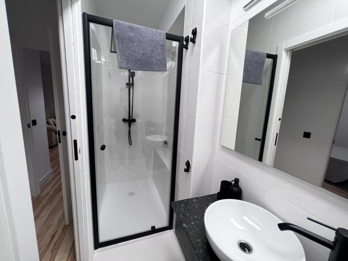 Apartamento Con Patio Para 4 En El Casco Historico Cordoba Exterior photo
